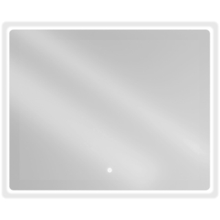 Zrkadlo do predsiene - Mexen Sun Kúpeľňa v LED LED 100 x 80 cm