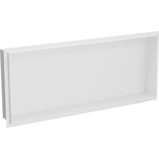 Kúpeľňová polica - MEXEN X-WALL-NR NUMINA PLIF 75 x 30 cm, biela