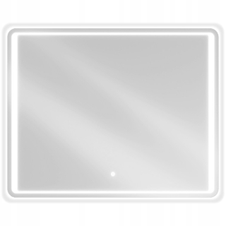 Zrkadlo do predsiene - Mexen Zusa LED kúpeľňa zrkadla 120 x 80 cm