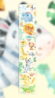 Bunnies Set 3 obrázky 21x30 Plagáty #74