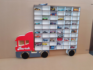 Úložný box pre deti - Infantilo Turistické matrace skladanie 120x60