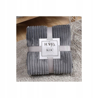 Prikrývka, prehozy na posteľ - Mäkká prikrývka prikrývky 180x200 cm prikrývka