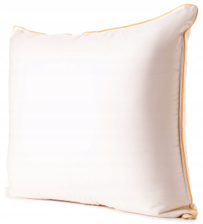 Vankúš na spanie - Soft -Down Cushion 50x60 Farba - ECRU 0,6 kg