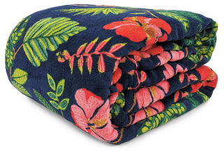 Prikrývka, prehozy na posteľ - Mäkká príjemná prikrývka Bedspread 150x200 WZ.2