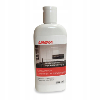 Mlieko pre akrylové fronty - 250 ml