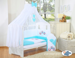 Baldachýn - Bigi Zibi a Adele T Chiffon Mosquito Net