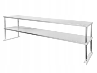 Pracovný, dielenský stôl - Plánovacia tabuľka horná tabuľka 180 cm