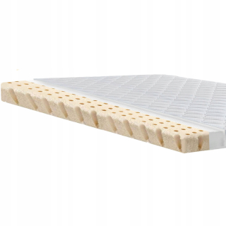 Matrac na posteľ - Hypoalergénne latexové prekrytie detí 80x180