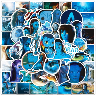 Destké samolepky - Nálepky Avatar II