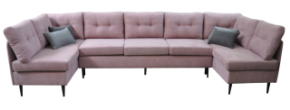 Rohová sedacia súprava - Pohovka SOFA SENA SOFA BED SLEAD SOFA