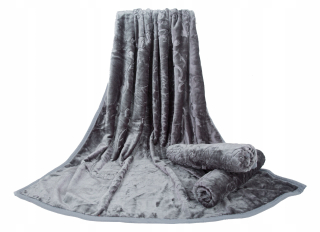 Prikrývka, prehozy na posteľ - Bedspread, prikrývka 160 x 210 Set na pohovku a kreslá