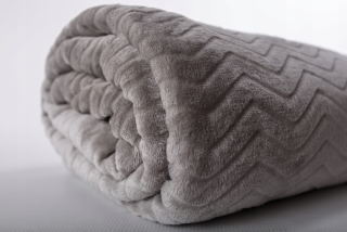 Prikrývka, prehozy na posteľ - BUN -TO -MICROFIBER Prikrývka Soft Plaid 200x220 Mix