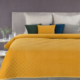 Prikrývka, prehozy na posteľ - Milo 220x240 cm Bedspread