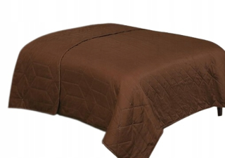 Prikrývka, prehozy na posteľ - Bedspread 200x220 prikrývka Plaid