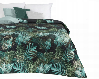 Prikrývka, prehozy na posteľ - Bedspread 200x220 Welvet Dawosa