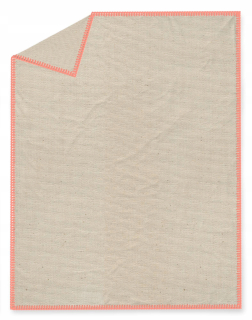 Prikrývka, prehozy na posteľ - Posteľná bielizeň béžová bavlna 100% 220x240