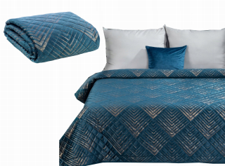 Prikrývka, prehozy na posteľ - Blocat for Eurofirana Bed Victoria 1 220 x 240