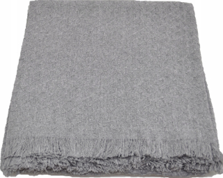 Prikrývka, prehozy na posteľ - Black Bedspread posteľ 140x200 Pivovary kvety