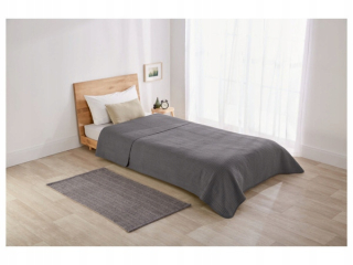 Prikrývka, prehozy na posteľ - Popiel 150 x 250 lôžok