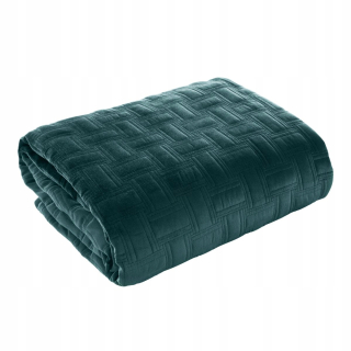 Prikrývka, prehozy na posteľ - 200x220 Extrudované diamanty s mikrovláknami 200x220