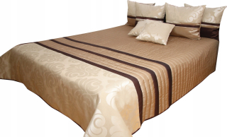 Prikrývka, prehozy na posteľ - Pedicular Bedspread 200x220 pre trojvrstvové lôžko