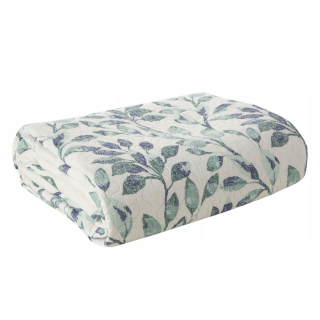 Prikrývka, prehozy na posteľ - Plad Clarissa Bedspread 200x220 Eurofirany