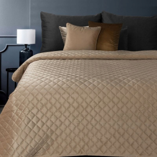 Prikrývka, prehozy na posteľ - Store stela1 170x210 cm beige