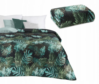 Prikrývka, prehozy na posteľ - Dawosa Velor Bedspread 200x220 Eurofirany