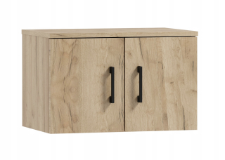 Skrinka do kúpeľne - Nero 60 Craft Gold Oak cez práčku !!!