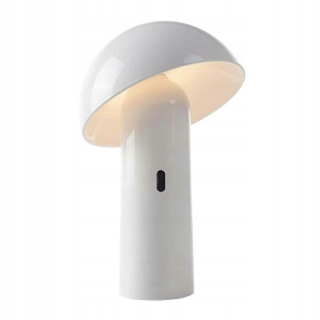Toaletný stolík - Nová záhrada Enoki Blanco Indoor Desk Lamp