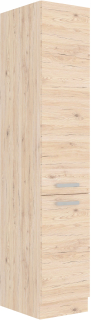 Kuchynská skrinka - Nicea High Kitchen Cabinet 40 cm Bordeaux Oak
