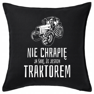 Vankúš na spanie - Nemám svrčím
