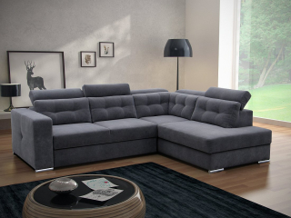 Rohová sedacia súprava - Úžasný podkrovie Max Corner - producent
