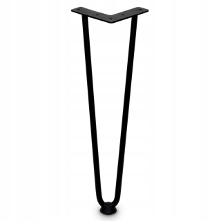 Nábytkové nožičky - Stolová noha nábytok na nohy stolové nohy podkrovie h40cm