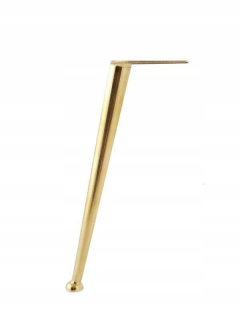 Nábytkové nožičky - Sprievodca Sevroll DXP-3D so systémom PUSH L-550