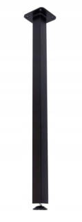 Nábytkové nožičky - Zásuvka na gametovú škatuľu Low Box-21-0100-350-W 350 mm