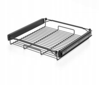 Podložka, organizér do zásuvky - Rám na spodnú bielizeň Nomet Anthracite W-3321A-400