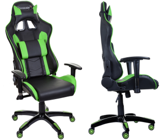Kancelárske kreslo - Moderné ergonomické herné kreslo pre hráča
