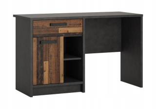 Písací stôl pre mládež - Nubi Desk 1d -1s typu nubb01 - nábytok wójcik