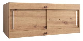 Predĺženie 120 cm pre šatník s posuvnými dverami