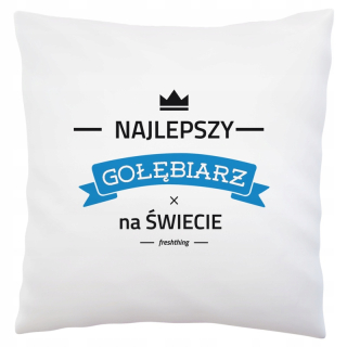 Vankúš na spanie - Bertoni hriadeľ vankúš elegancia 25x60 cm zelená