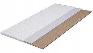 Matrac na posteľ - Topper Topper 80x200 HR Coconut 6cm