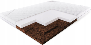 Matrac na posteľ - Hilding Matrace Rumba Ellips 160 x 200