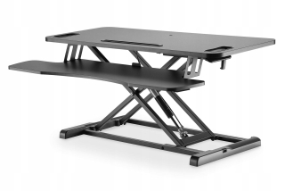 Kancelársky stôl - Digitus ergonomické prekrytie na povrchu stola