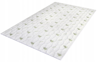 Matrac na posteľ - ComfortCt Complet Topper 180x200 Saba aloevera