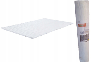 Matrac na posteľ - Matracový kryt 140x200 Topper 509