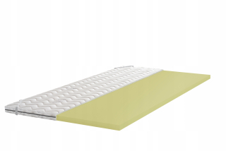 Matrac na posteľ - Visco Matrace Overlay 90x200 Visco 6 cm