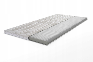 Matrac na posteľ - Rám v lôžku 90x200 Double Flex Duo