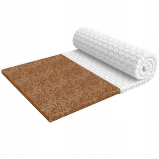 Matrac na posteľ - Vlnové matrace 90x200 Pocket-cokos-no valcované