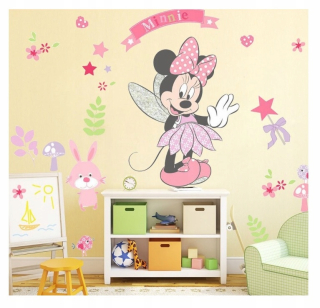 Destké samolepky - Piggy Bank Fairy Tale Super Zings Darček +text zadarmo